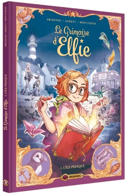 Le Grimoire d'Elfie