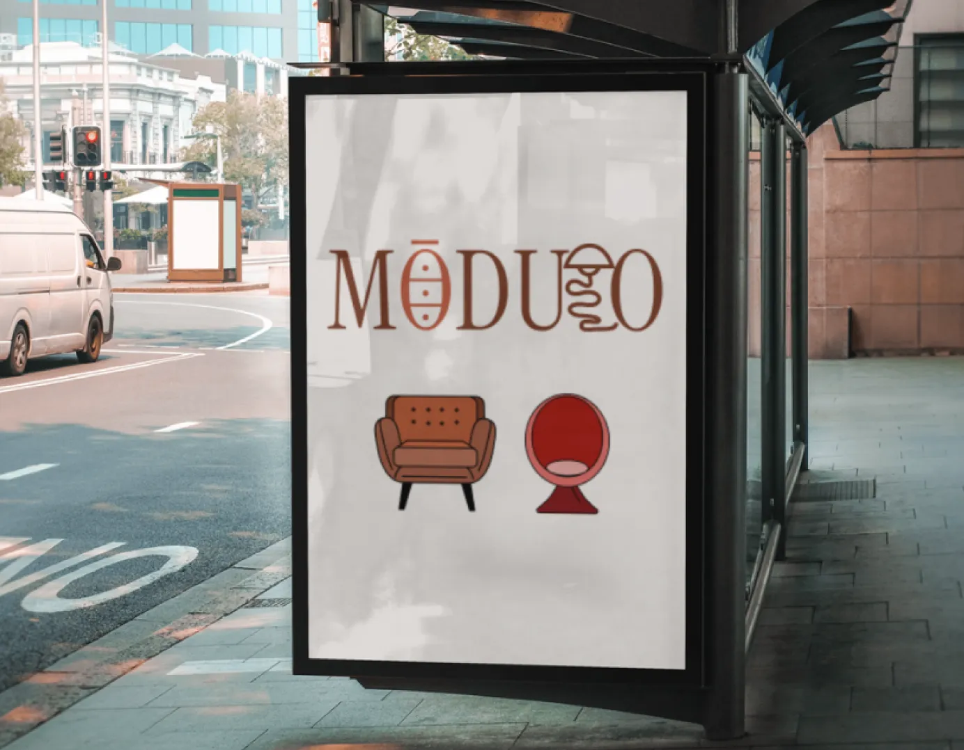 Logo Modulo variante