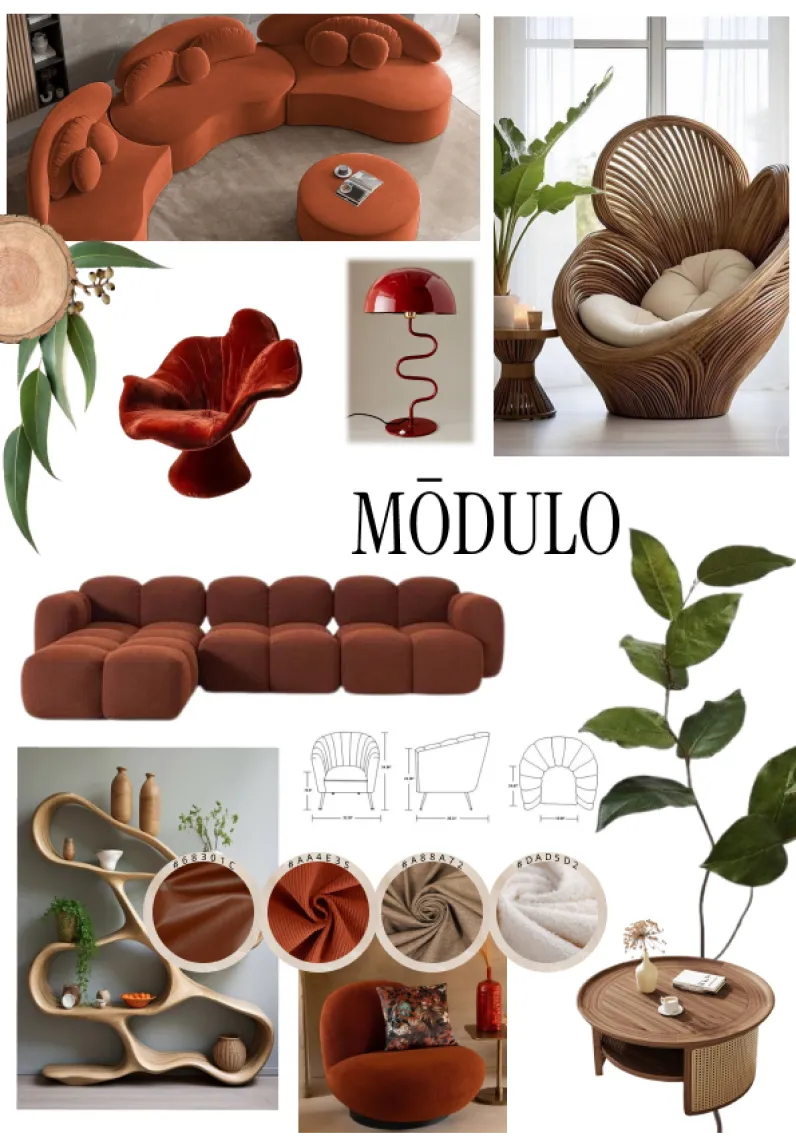 Moodboard MODULO